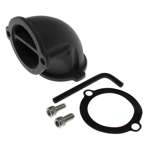 Watts 0881382 909-ELF Elbow for Air Gap 909 Backflow Preventers