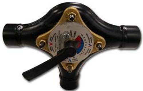 Viessmann 3/4" 3-Way Mixing Valve - 7134742 Viessmann 3/4" 3-Way Mixing Valve - 7134742
