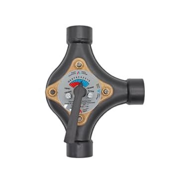 Viessmann 1" 3-Way Mixing Valve - 7134743