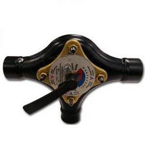 Viessmann 2" 3-Way Mixing Valve - 7134746