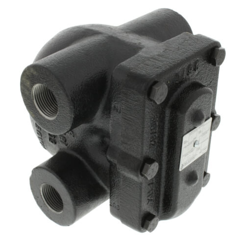 Hoffman 404206 BearTrap Steam Trap 3/4 Inch 125 PSI