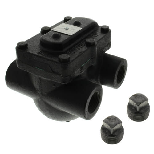 Hoffman 404218 BearTrap Steam Trap 1 Inch 175 PSI