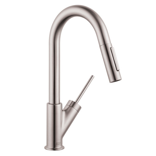 AXOR 10826001 Starck Bar Kitchen Faucet Chrome