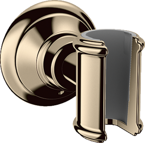 AXOR 16505001 Montreux Single Hole Faucet w/Cross Handle Small Chrome