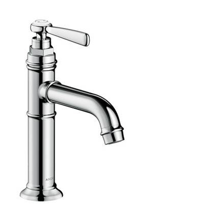 AXOR 16516821  Montreux Single-Hole Faucet without Pop-Up, 1.2 GPM Brushed Nickel