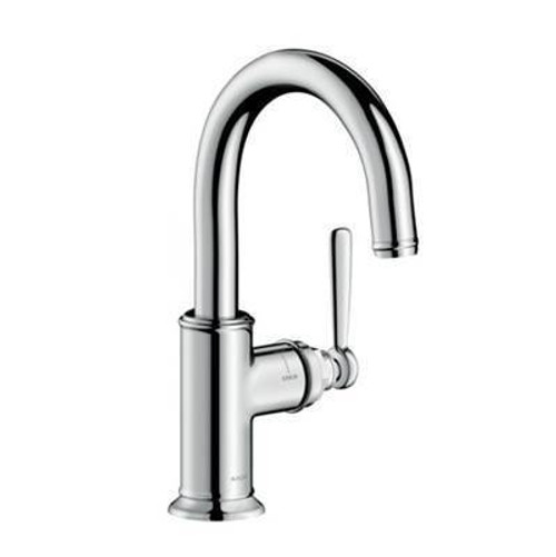 AXOR 16583801  Montreux Bar Faucet Steel Optik