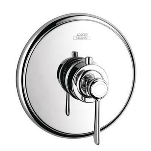 AXOR 16824821 Montreux Thermostatic Trim w/Lever Handle Brushed Nickel