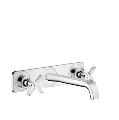 AXOR 36120001 Citterio E Single Handle Bidet Faucet Chrome