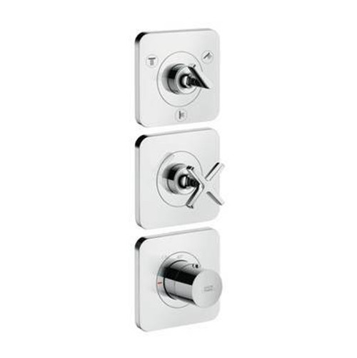 AXOR 36705001 ShowerSelect Softcube 1-User Chrome