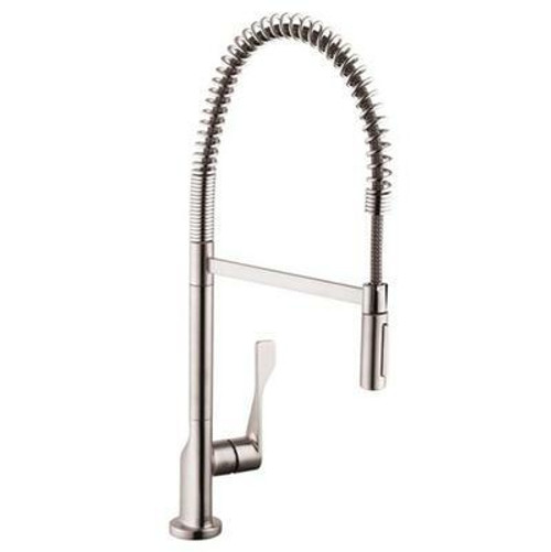 AXOR 39850001 Citterio Kitchen Faucet Chrome AXOR 39850001 Citterio Kitchen Faucet Chrome