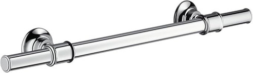 AXOR 42030830 Montreux 12" Towel Bar Polished Nickel