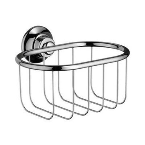 AXOR 42065820 Montreux Soap Dish Wall Mount Brushed Nickel