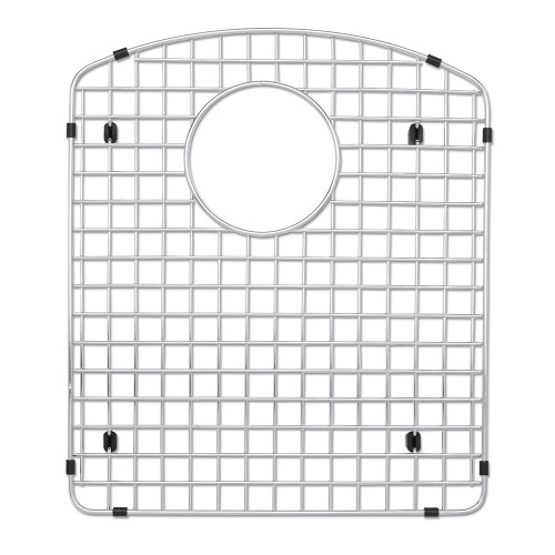 Blanco 231599 Stainless Steel Sink Grid (fits Quatrus Super Single bowls)