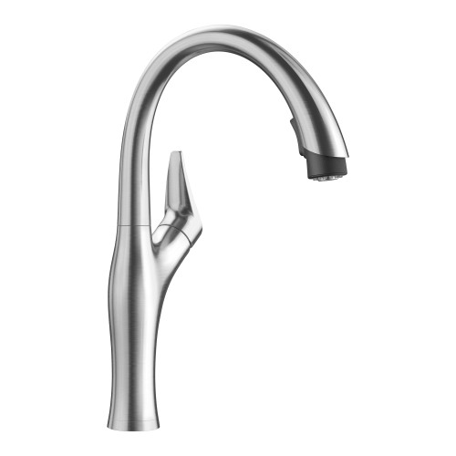 Blanco 442038 Artona Faucet with Pull-Down Spray 1.5gpm - Chrome