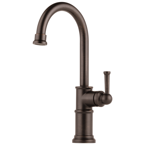 Brizo 61025LF-SS Artesso Single Handle Bar Faucet Stainless