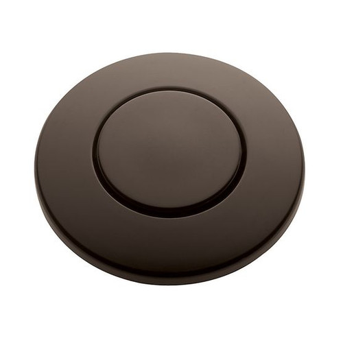 InSinkErator SinkTop Air Switch Push Button in Oil Rubbed Bronze - 73274E