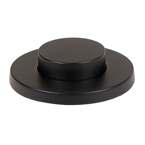 InSinkErator Decorative Air Switch Push Button, Tuxedo Style in Matte Black - 78663A-ISE InSinkErator Decorative Air Switch Push Button, Tuxedo Style in Matte Black - 78663A-ISE