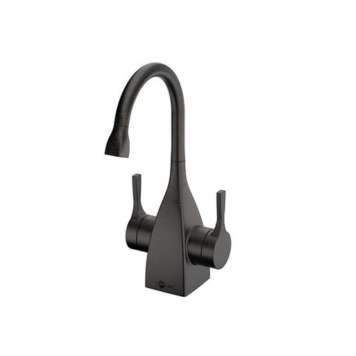 InSinkErator Showroom Collection FH1020 Transitional Instant Hot and Cold Faucet in Classic Oil Rubbed Bronze - 45388AH-ISE InSinkErator Showroom Collection FH1020 Transitional Instant Hot and Cold Faucet in Classic Oil Rubbed Bronze - 45388AH-ISE