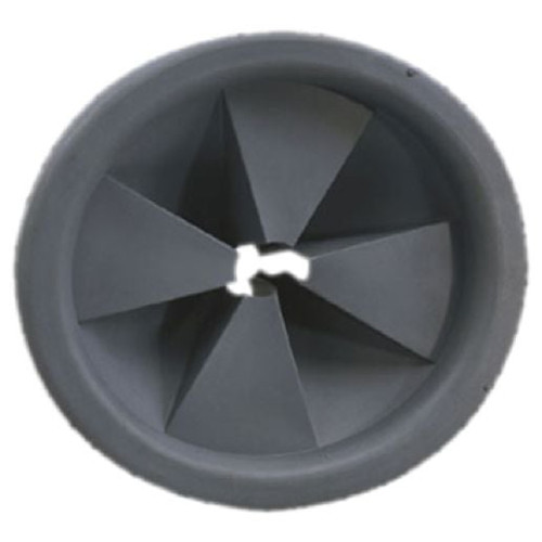 InSinkErator Removable Spash Baffle in Black - BAFFLE REMOV