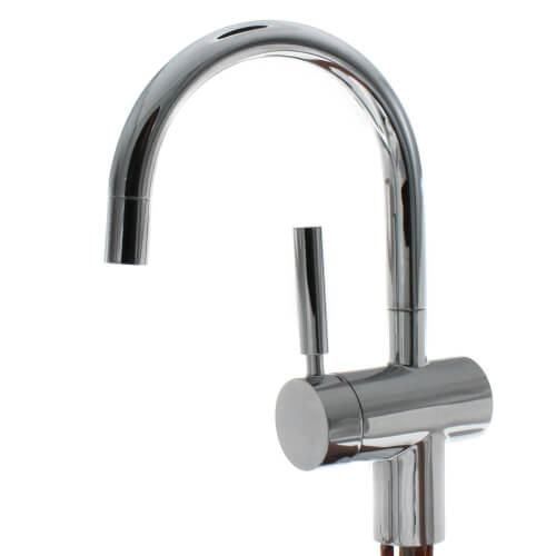 InSinkErator Indulge F-HC3300 Modern Instant Hot and Cold Faucet in Chrome - 44239C InSinkErator Indulge F-HC3300 Modern Instant Hot and Cold Faucet in Chrome - 44239C