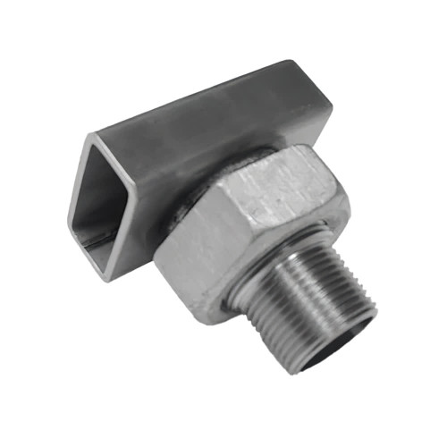 InSinkErator 1 Inch Trough Nozzle Water Inlet for Trough Mount Systems - TROUGH NOZZLE