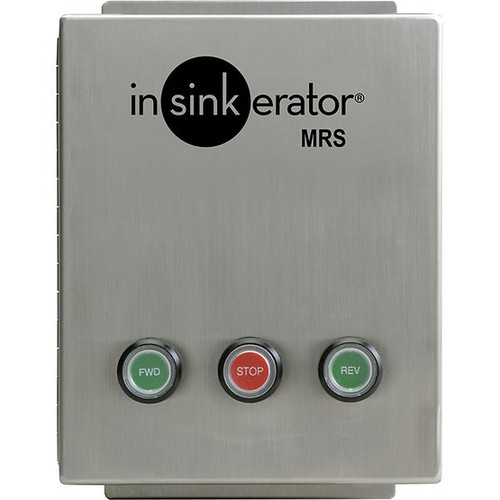 InSinkErator MRS-17 Disposer Control Panel - MRS-17