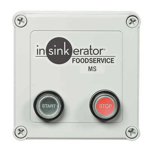 InSinkErator MS-8 Control Center MS Manual Switch - MS-8