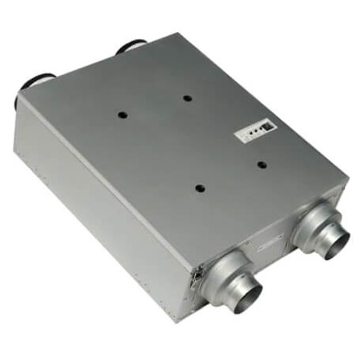 Panasonic Intelli-Balance 100 Temperature Climate ERV, Corded Model - Multi-Speed 30-100 CFM - FV-10VE2
