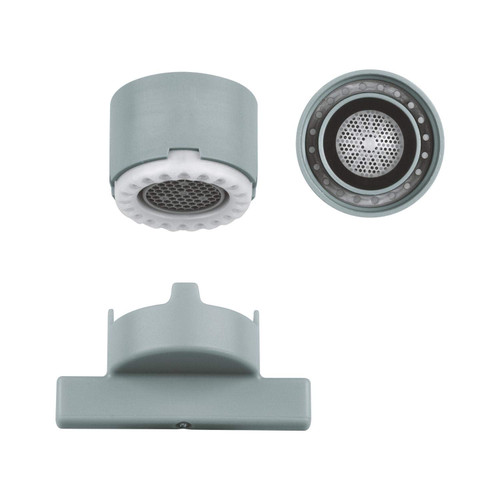 Grohe Repair Parts 48275000 Flow Straightener in Grohe Chrome - 2 Pack