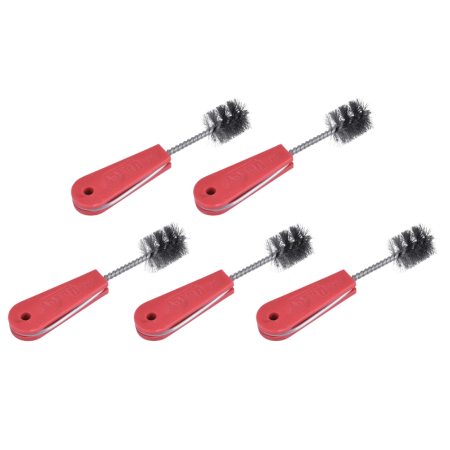 Oatey 31329 Cleaning Brush with Plastic Handle 1 In. - 5 Pack