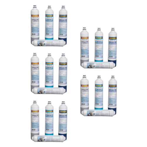 Sterling Water Treatment QCRO Series Reverse Osmosis Filter Replacement Pack - ROQC-B - 5 Pack Sterling Water Treatment QCRO Series Reverse Osmosis Filter Replacement Pack - ROQC-B - 5 Pack