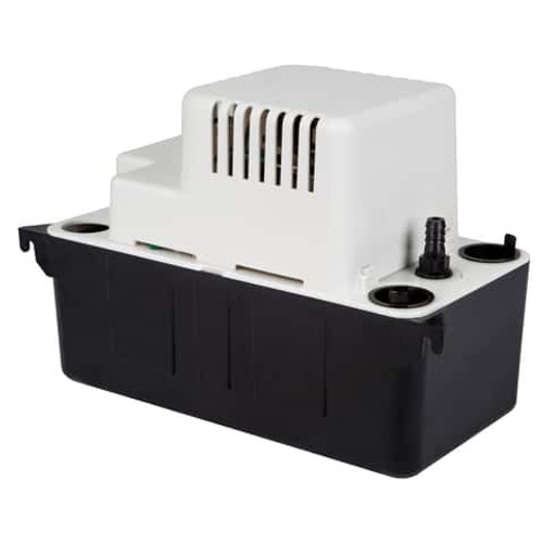Little Giant VCMA-20UL Automatic Condensate Removal Pump - 5 Pack Little Giant VCMA-20UL Automatic Condensate Removal Pump - 5 Pack