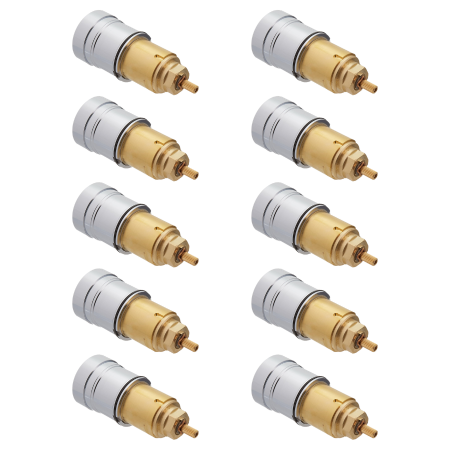 Hansgrohe 88586000 TB-2 Thermostatic Cartridge - 10 Pack