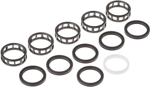 Sterling Water Treatment Seal Kit for Fleck 2510 - 3600-60121 Sterling Water Treatment Seal Kit for Fleck 2510 - 3600-60121