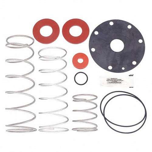 Wilkins Zurn Valve Repair Kit: Rubber/Steel - RK114-975XL Wilkins Zurn Valve Repair Kit: Rubber/Steel - RK114-975XL