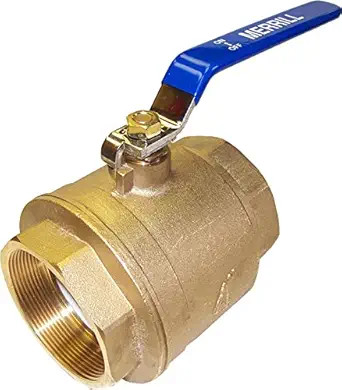 Merrill CVANL300 Check Valve 3 Inch No Lead Bronze
