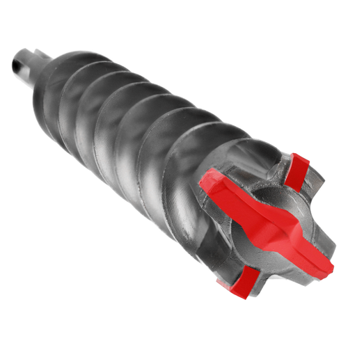 Diablo DMAMX1400 2 in. x 16 in. x 21 in. Rebar Demon SDS-Max 4-Cutter Carbide-Tipped Hammer Drill Bit - 10 Pack
