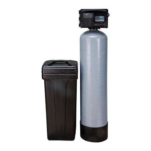 Sterling Water Treatment FEST Series Tannin Reduction Water Softener System with 1 inch Pipe Inlet (FEST45) - FEST45-1S Sterling Water Treatment FEST Series Tannin Reduction Water Softener System with 1 inch Pipe Inlet (FEST45) - FEST45-1S