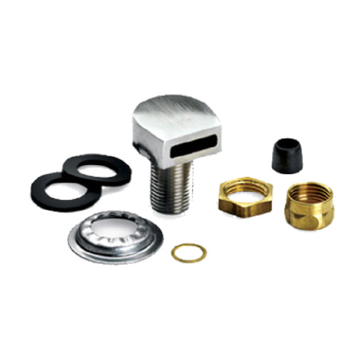 InSinkErator Bowl Nozzle in Stainless Steel - BOWL NOZZLE