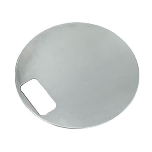 InSinkErator 12 inch Bowl Cover Only in Stainless Steel - 12 BOWL COVER