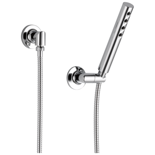 Brizo 8875-PC Odin Wall Mount Handshower With H2Okinetic Technology Chrome