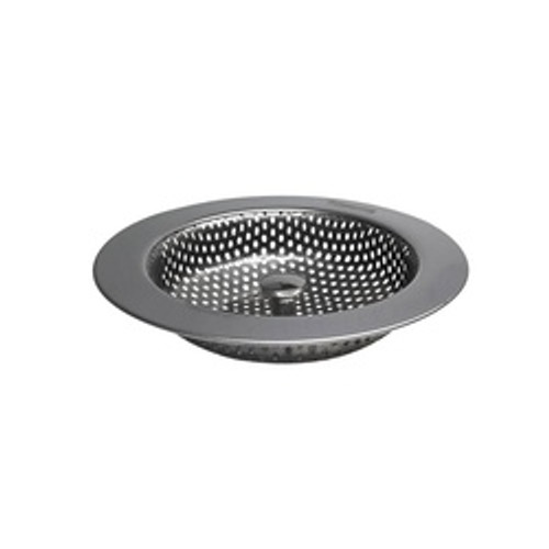 Krowne 3-1/2-in Stainless Steel Sink Strainer For Kitchen Sink Drains - 23-159