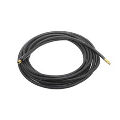 Krowne 35' Replacement Hose For Gray Powder Coated Hose Reels With 1/4-in Npt-M Fittings On Both Ends - 24-700