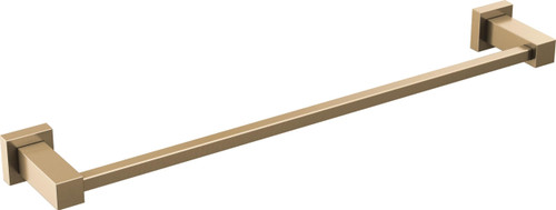 Delta Velum Towel Bar in Champagne Bronze - IAO20818-CZ