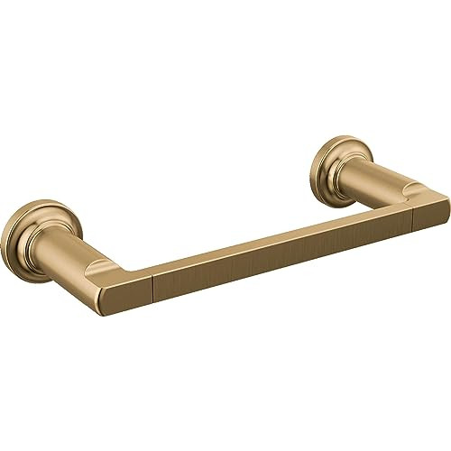 Delta Tetra Towel Bar in Champagne Bronze - 78908-CZ