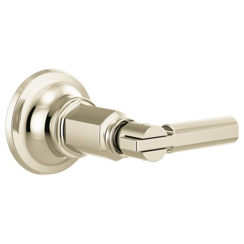 Brizo Invari Sensori Volume Control Trim With Lever Handle in Polished Nickel - T66676-PN