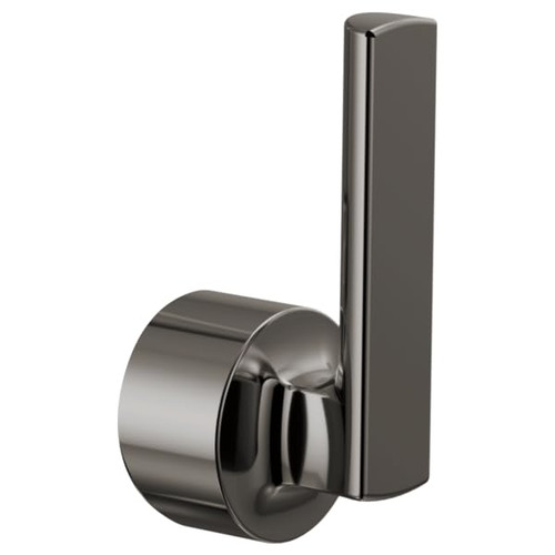 Brizo Kintsu Pull-Down Faucet Lever Handle Kit in Lumicoat Black Onyx - HLK006-BNX-L