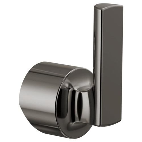 Brizo Kintsu Bar Faucet Lever Handle Kit in Lumicoat Black Onyx - HLB006-BNX-L