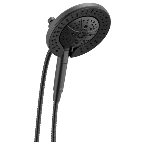 Delta Universal Showering Componentssetting In2Ition With Proclean in Matte Black - 58651-BL Delta Universal Showering Componentssetting In2Ition With Proclean in Matte Black - 58651-BL