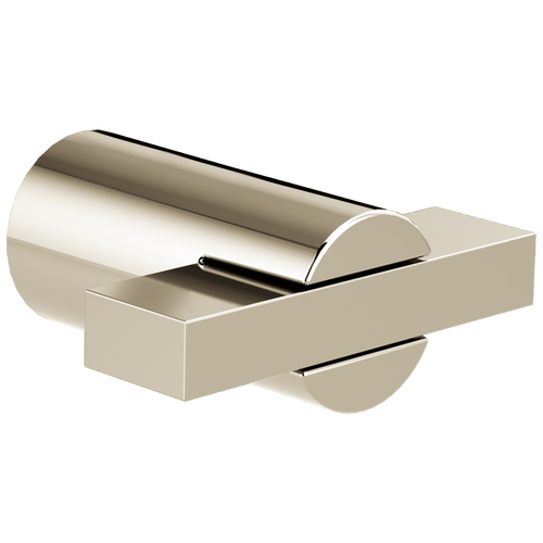 Brizo Litze 699137-GL Drawer Pull With Knurling Luxe Gold